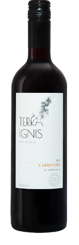 Вино Терра Игнис Карменер