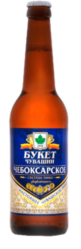 Пиво Букет Чувашии Чебоксарское