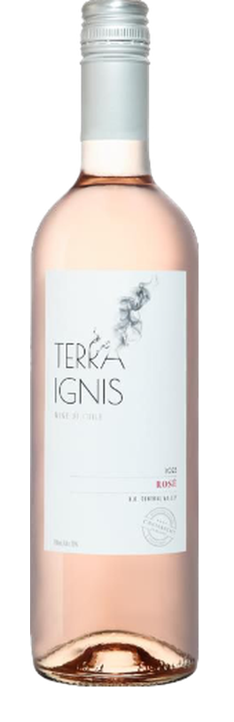 Вино Терра Игнис Розе