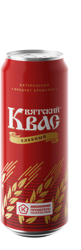 Квас «Вятский» хлебный