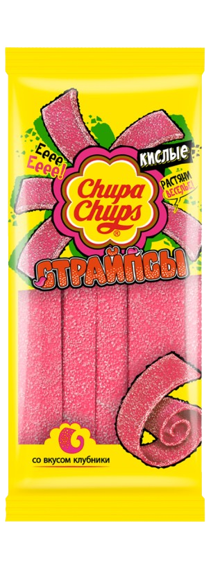 Мармелад жевательный Chupa Chups