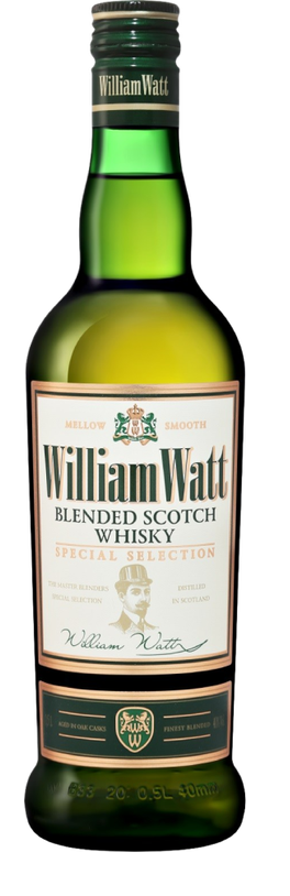 Виски William Watt