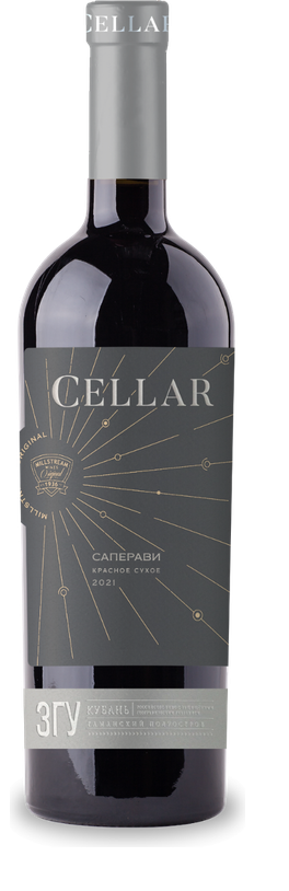 Мильстрим Селлар (Cellar) Саперави