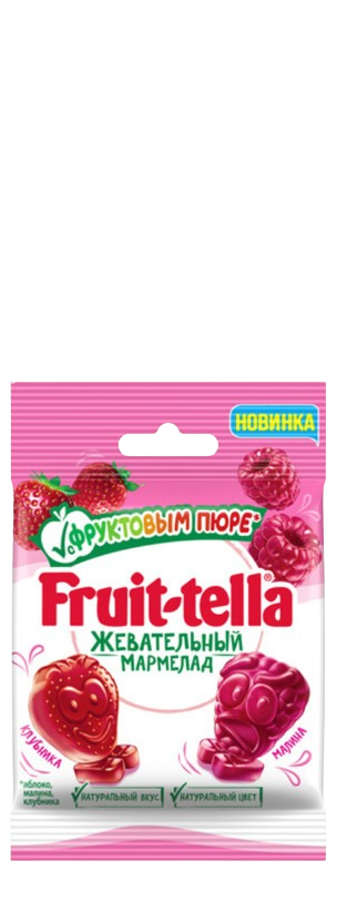 Мармелад Fruittella