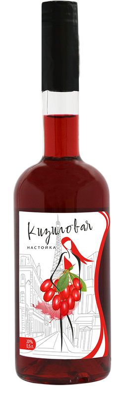 Настойка Стрижамент Кизиловая
