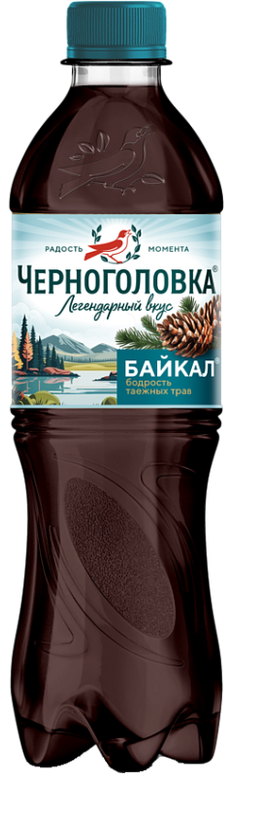 Черноголовка Байкал