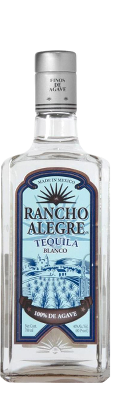 Текила Rancho Alegre Blanco