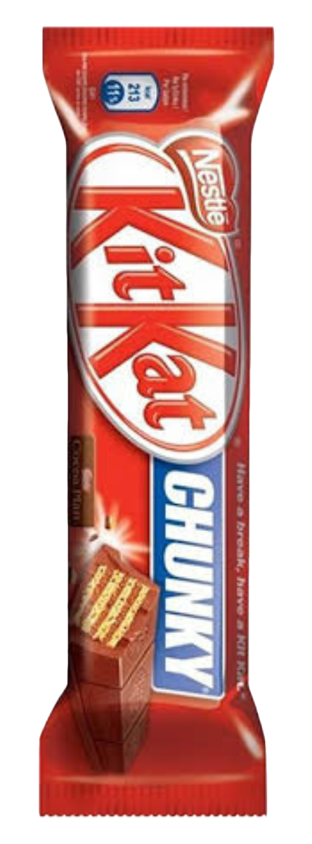 Шоколадный батончик KitKat