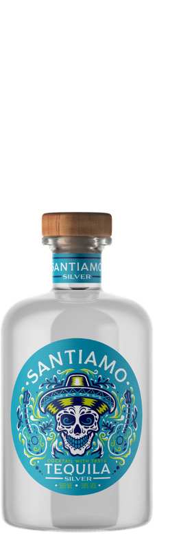 Текила Santiamo