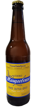 Пиво Варница "Жигулевское"