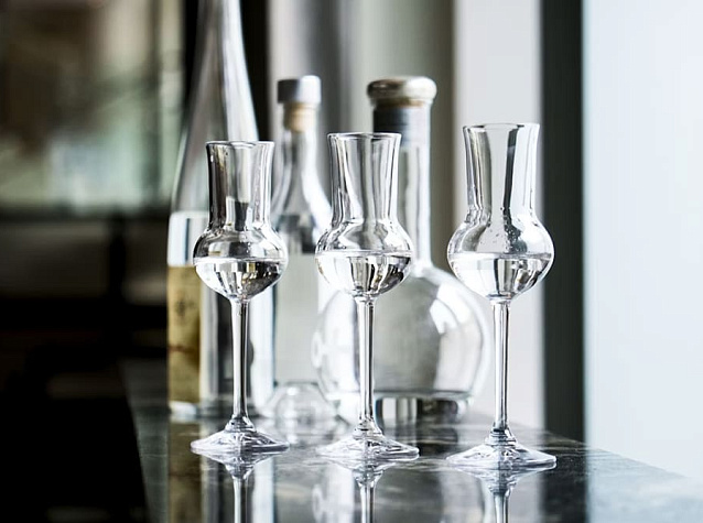 Граппа: что это за напиток | Блог Винного дома Мильстрим