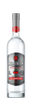 Водка особая «МИЛЬСТРИМ Клюква»