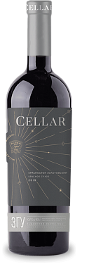 Мильстрим Селлар (Cellar) Красностоп Золотовский