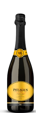 Игристое вино Pelagus (Пелагус) полусухое