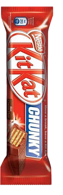Шоколадный батончик KitKat