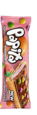 Печенье Papita Strawberry